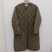 キルティングジャケット|PLST