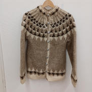 ノルディックカーディガン|ICEWOOL