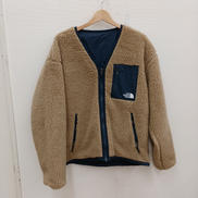 リバーシブルボアジャケット|THE NORTH FACE