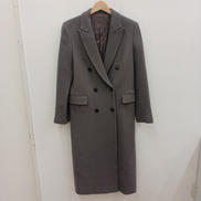 ダブルブレストウールコート|PAUL SMITH