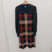 チェックワンピース|BLUE LABEL CRESTBRIDGE