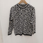 レオパード柄ニット|FENDI