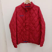 QUILTED DOWN JACKET|COLUMBIA