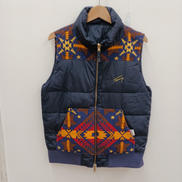 リバーシブルダウンベスト|TOMMY HILFIGER