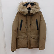 ダウンフーデットジャケット|SCHOTT