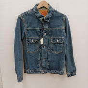 2ND TYPEデニムジャケット|DENIME