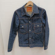 2ND TYPEデニムジャケット|DENIME