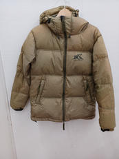 ダウンジャケット|NANGA