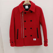 ダブルジップピーコート|BEDWIN&THEHEARTBREAKERS