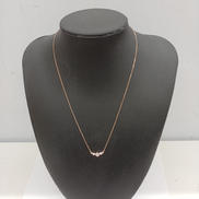 ネックレス|4℃