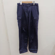 CARGO TROUSERS|ROYAL NAYV