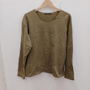 カットオフデザイン ヘビーウェイト L/S カットソー|ISSEY MIYAKE MEN