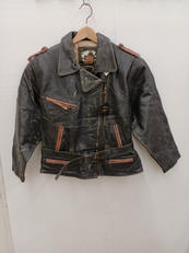 レザージャケット|TRADE MARK