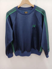 トラッククルーネックシャツ|NEEDLES