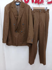 セットアップ|MAISON SPECIAL