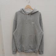 コットンスエットパーカー|STUSSY