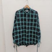 OMBRE ROUND FRONT SHIRT|SUGARHILL