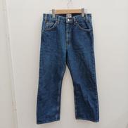 ストレートデニムパンツ|DEVINUSAGE