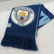 サッカーマフラー|MANCHESTER CITY