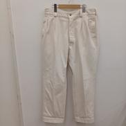 タックパンツ|WAIPER