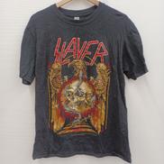 SLAYER バンドTシャツ|GILDAN