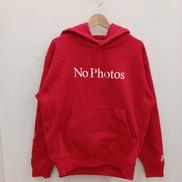 NO PHOTOSフーディー|FR2