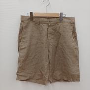 麻混ハーフパンツ|PATAGONIA