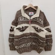 カウチンニット|CANADA SWEATER