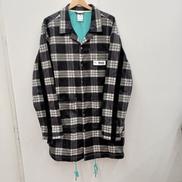 ステンカラーコート|PUMA×RHUDE