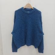 BASIC SHAGGY KNIT|SINSS