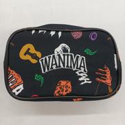 WANIMAコラボポーチ|LEFLAH