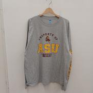 L/Sカットソー|NCAA