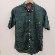 ペイズリーSSシャツ|SUPREME