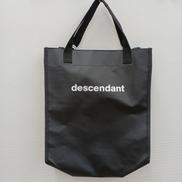 トートバッグ|DESCENDANT