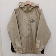 ナイロンジャケット|-