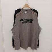 L/Sカットソー|HARLEY DAVIDSON