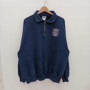 ハーフジップスウェット|JERZEES