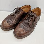 ウイングチップ|DR.MARTENS
