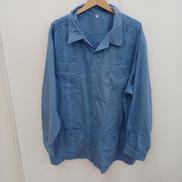 LSキューバシャツ|-