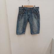 デニムハーフパンツ|EDWIN