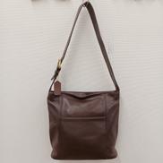 レザーワンショルダー|COACH