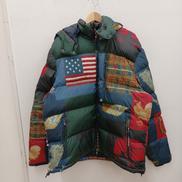 MULTI DOUBLE ZIP DOWN JACKET|POLO RALPH LAUREN