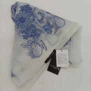 バイブリーエンブロイダリーストール|MACKINTOSH LONDON