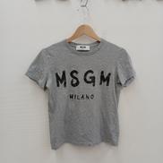ロゴTシャツ|MSGM