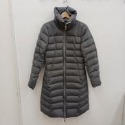 (美品)GRIFFIN ナイロンロングコート クラシックロングコート[品番：IGAW0001115]｜axes femme