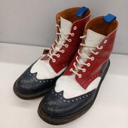 ウィングチップブーツ|TRICKER'S