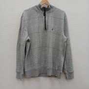 ハーフジップスウェット|NAUTICA