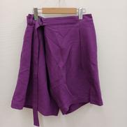 コットンショートパンツ|KAZUYUKI KUMAGAI ATTACHMENT