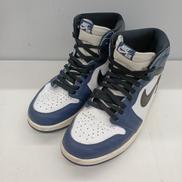 AIR JORDAN 1 MIDNIGHT NAVY|NIKE