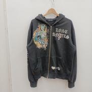 プリントパーカー|A&G